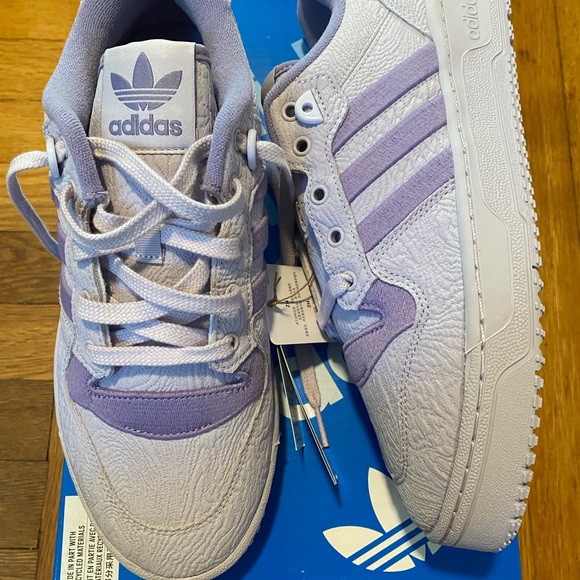 adidas Rivalry Low TR - Purple - Picture 4 of 6